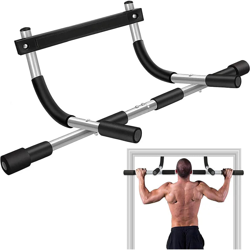 Adjustable Chin-Up Bar – Your Personal Home Gym