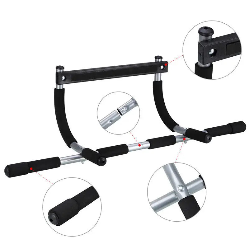 Adjustable Chin-Up Bar – Your Personal Home Gym