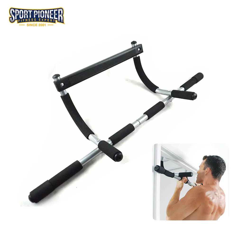 Adjustable Chin-Up Bar – Your Personal Home Gym