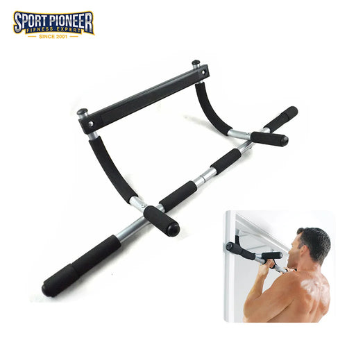 Adjustable Chin-Up Bar – Your Personal Home Gym