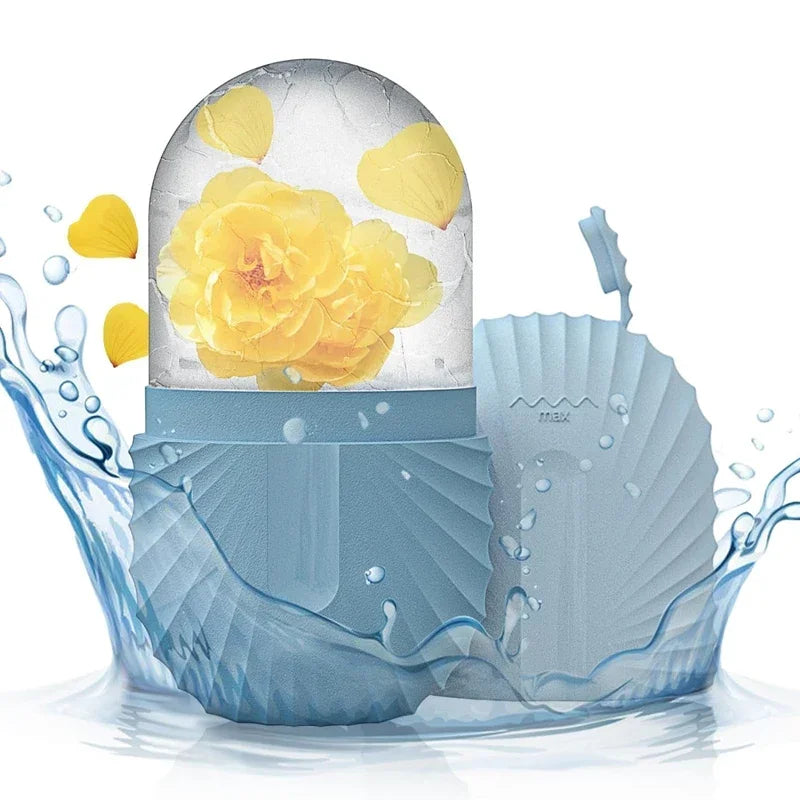 Ice Face Roller – Refresh & Glow