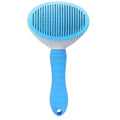 Self-Cleaning Pet Grooming Brush – Hair Remover for Dogs & Cats