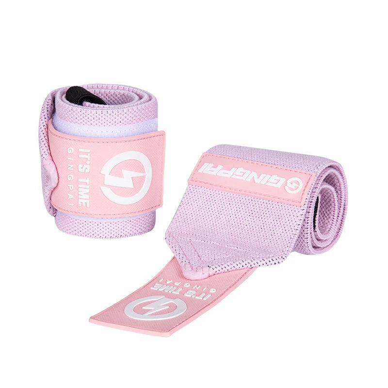 Wrist Support Straps – Weightlifting & Gym Wrist Wraps