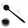 Silicone Back Scrubber Brush – Deep Cleansing & Gentle Exfoliation