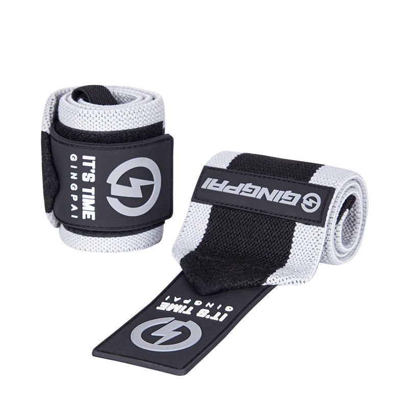 Wrist Support Straps – Weightlifting & Gym Wrist Wraps