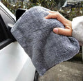 Ultra-Absorbent Microfiber Car Cleaning Towel – Scratch-Free