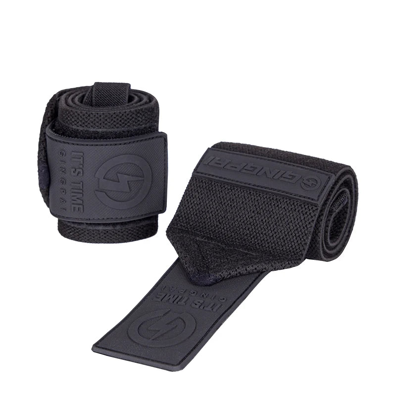 Wrist Support Straps – Weightlifting & Gym Wrist Wraps