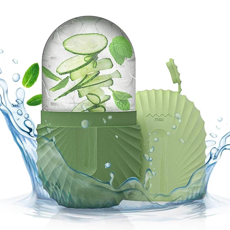 Ice Face Roller – Refresh & Glow