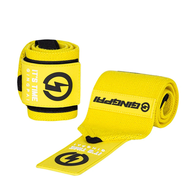 Wrist Support Straps – Weightlifting & Gym Wrist Wraps