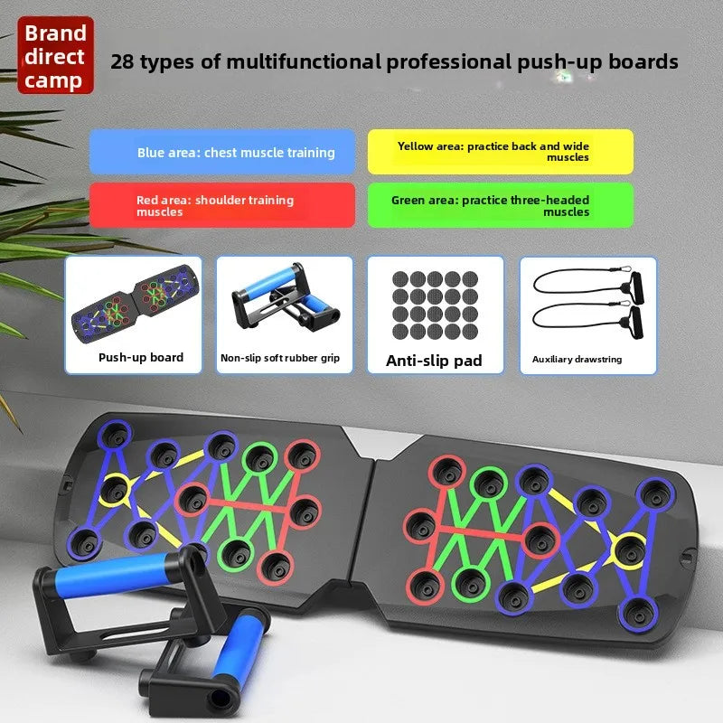 Push-Up Board – Multifunctional Training System