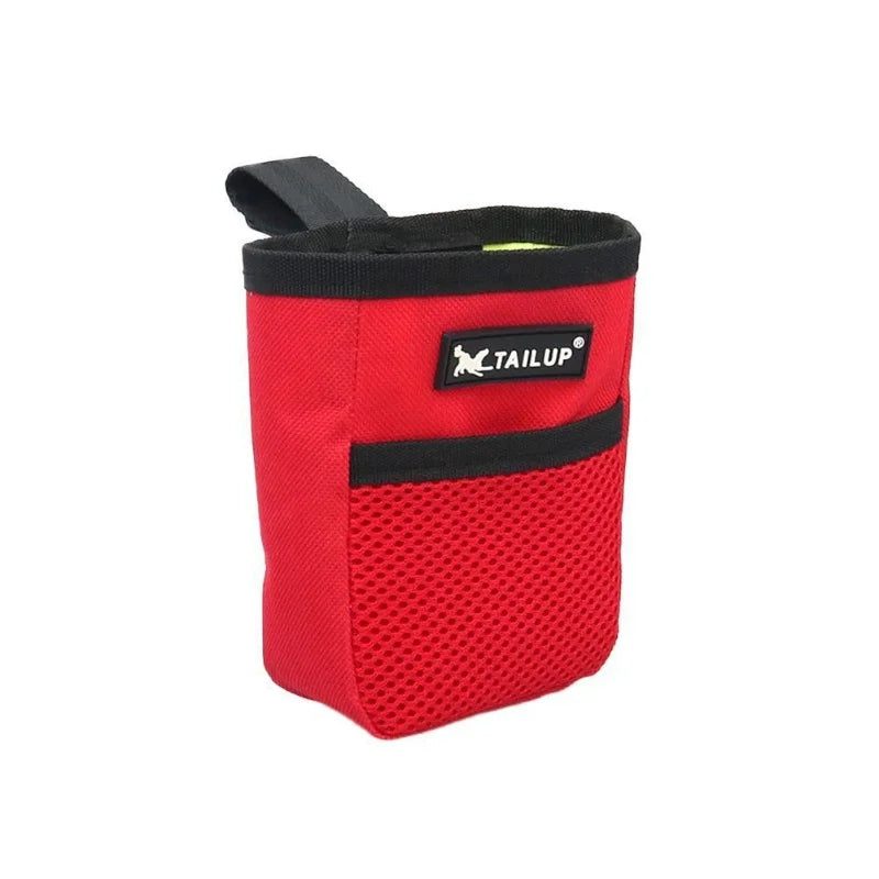 Dog Training Treat Bag – Portable Waist Snack Pouch