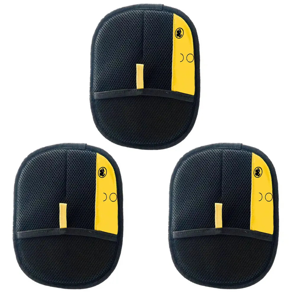 Pet Hair Remover Mitt – Grooming Gloves for Dogs & Cats