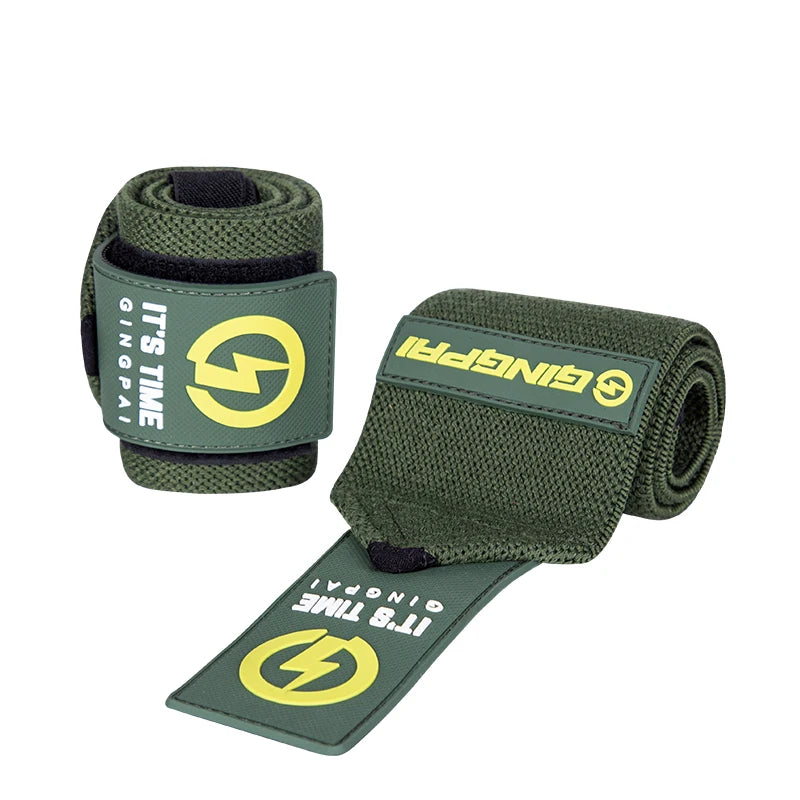 Wrist Support Straps – Weightlifting & Gym Wrist Wraps