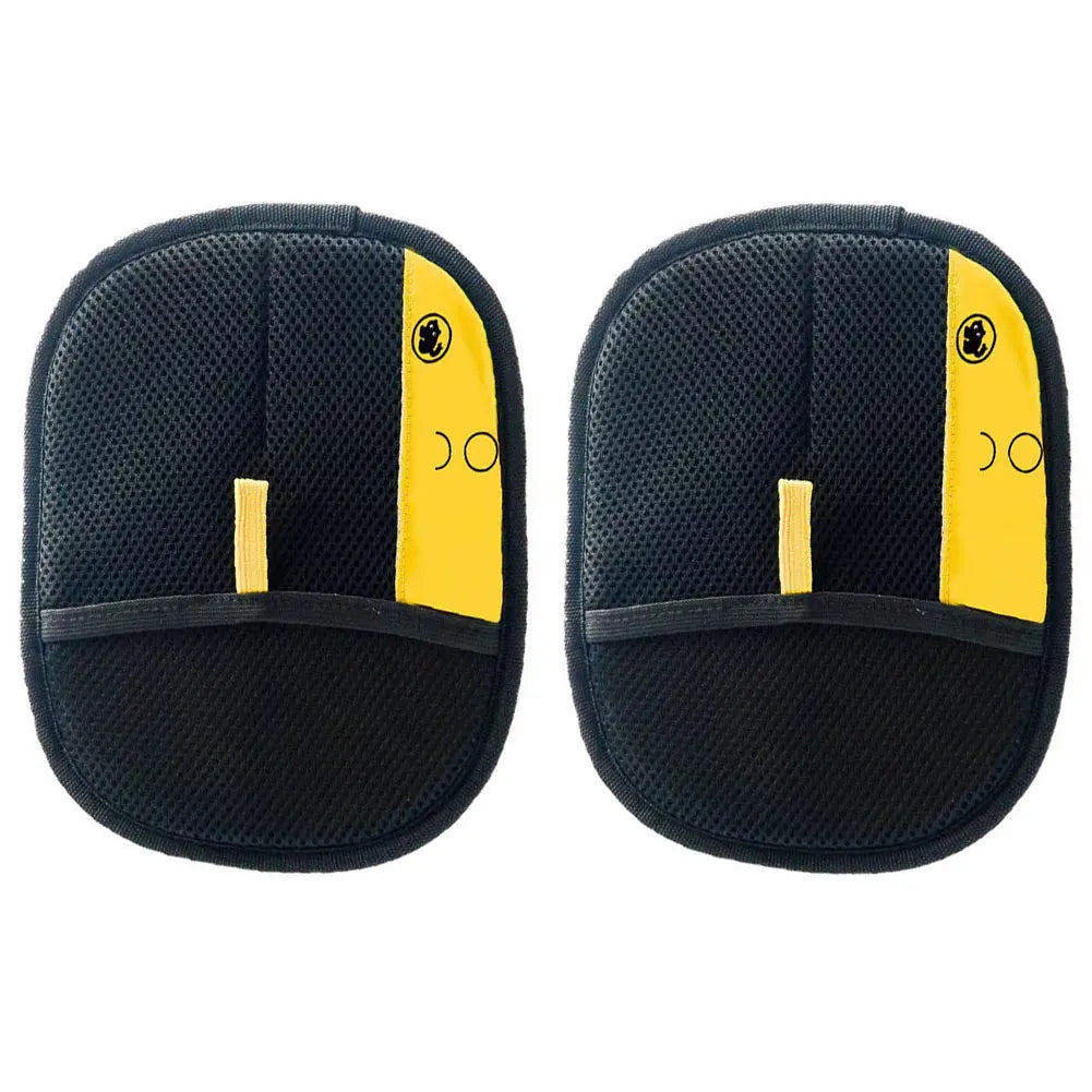 Pet Hair Remover Mitt – Grooming Gloves for Dogs & Cats