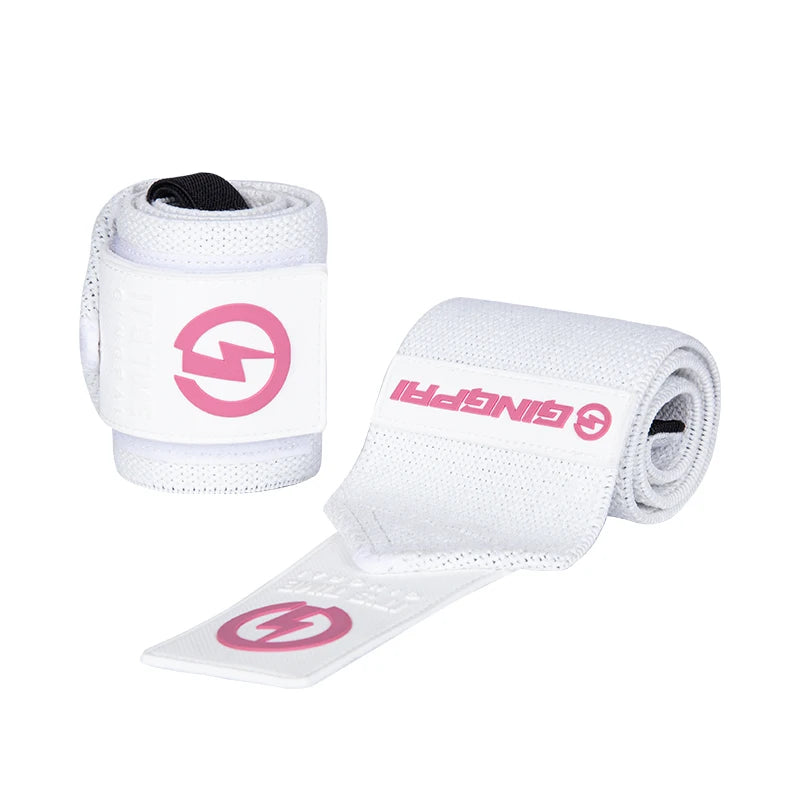 Wrist Support Straps – Weightlifting & Gym Wrist Wraps