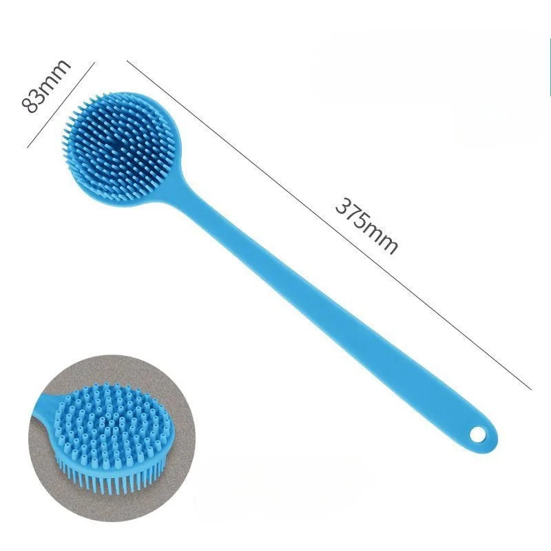 Silicone Back Scrubber Brush – Deep Cleansing & Gentle Exfoliation