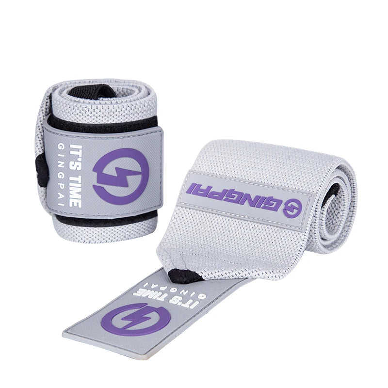 Wrist Support Straps – Weightlifting & Gym Wrist Wraps