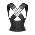 Posture Corrector – Adjustable Back & Shoulder Brace for Men & Women