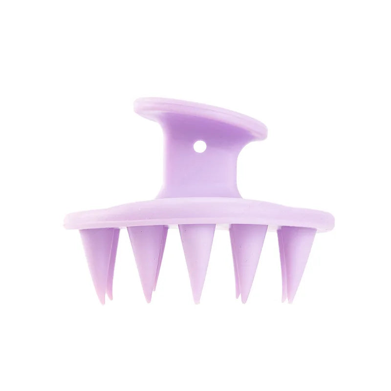 Scalp Massage Brush – Deep Clean & Relax