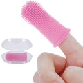 Pet Finger Toothbrush – Dental Care for Dogs & Cats