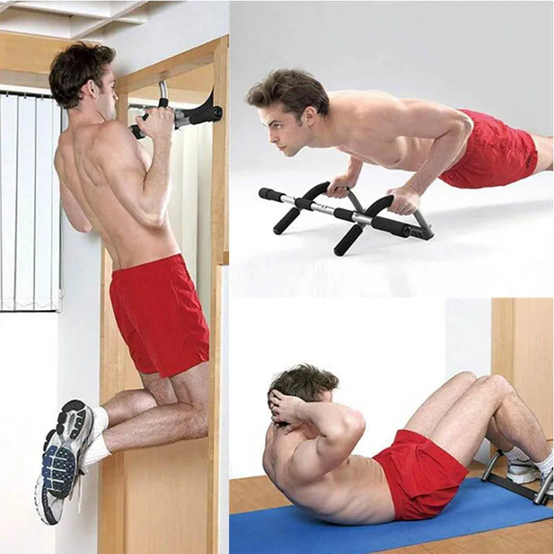 Adjustable Chin-Up Bar – Your Personal Home Gym